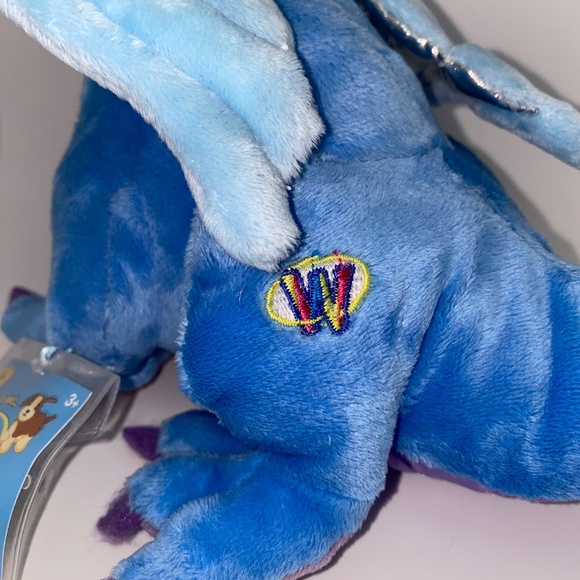 Webkinz Twilight Dragon HM489 New With Code - Picture 7 of 15